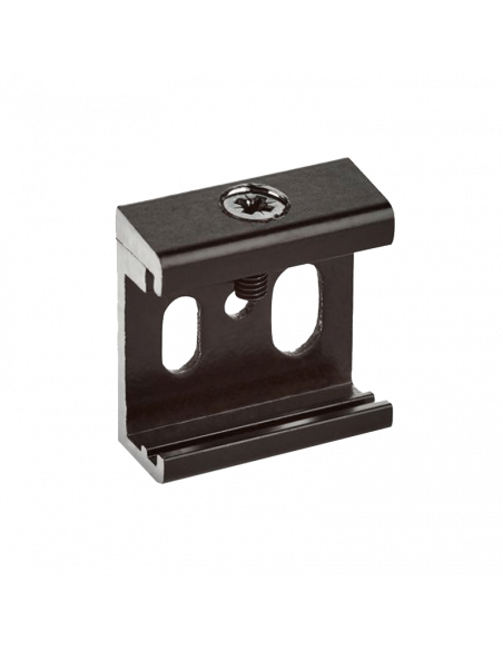 Came de fixation au plafond blanche ou noire | LeonLeds