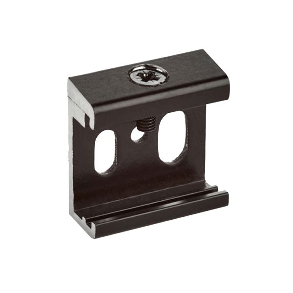 Leva de fijación techo Blanco o Negro | LeónLeds