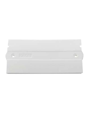 Placa Cubrir Blanco o Negro para Carriles Trifásicos | LeónLeds
