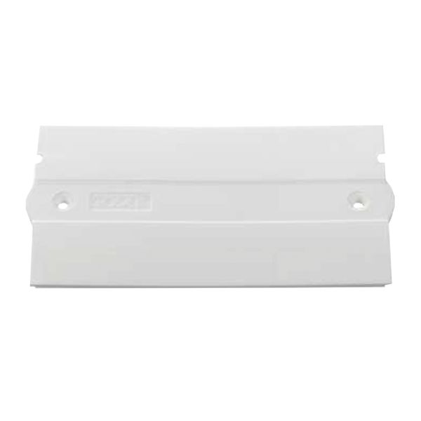 Placa Cubrir Blanco o Negro para Carriles Trifásicos | LeónLeds