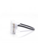 Piloto Lateral LED Was para remolques plataformas camiones Ambar Blanco y Rojo Luz Led y reflectante| LeonLeds