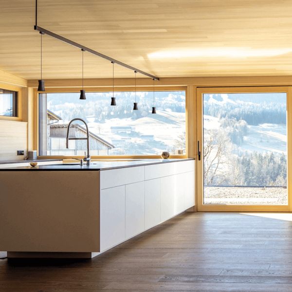 Placa Cubrir Blanco o Negro para Carriles Trifásicos Ambiente | LeónLeds