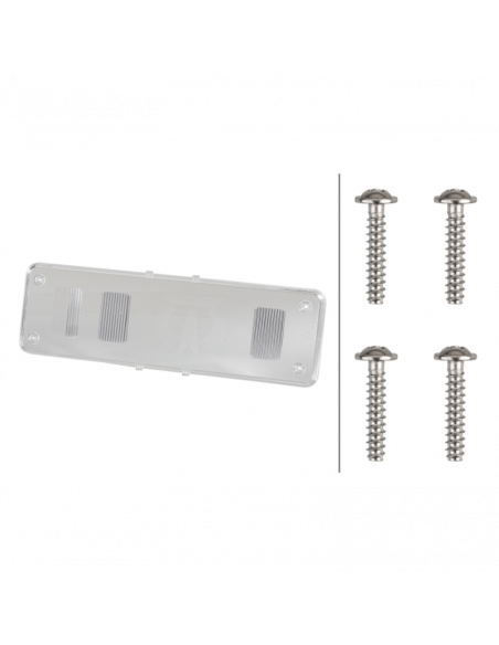 Tulipa para piloto trasero Krone de Hella | LeonLeds