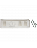 Tulipa para piloto trasero Krone de Hella | LeonLeds