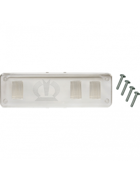 Tulipa para piloto trasero Krone de Hella | LeonLeds