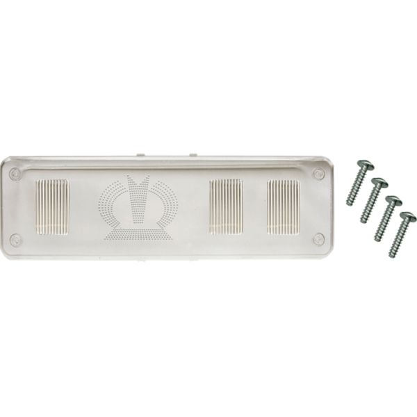 Tulipa para piloto trasero Krone de Hella | LeonLeds