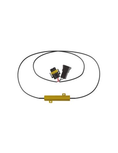 Pack 2 Resistências CanBus LedDriving...