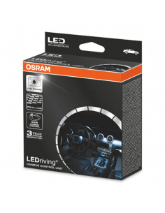 Pack 2 Résistances CanBus LedDriving 12V 50W LEDCBCTRL103 Osram | leonleds