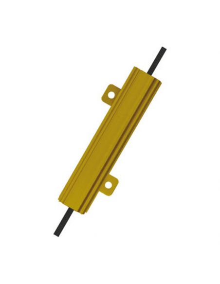Pack 2 Resistores CanBus LedDriving 12V 50W LEDCBCTRL103 Osram | leonleds