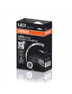 Adaptador para Bombillas LED LEDriving Adapter 64210DA09