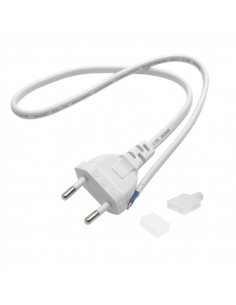 Cable adaptador para Tira LED 220V para Ruzok / Brescia | LeonLeds