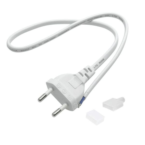 Cable adaptador para Tira LED 220V para Ruzok / Brescia | LeonLeds