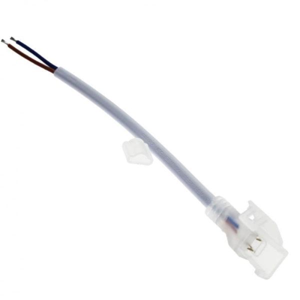Conector crimpable para Tira LED 220V CobPro | LeonLeds