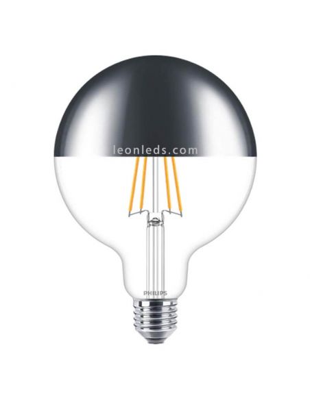 Ampoule à filament LED E27 7,2 W à intensité variable LED Philips 8718699782498 | LeonLed.com