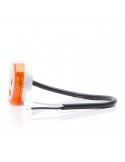 Piloto Lateral LED Was para remolques plataformas camiones Ambar Blanco y Rojo Luz Led y reflectante| LeonLeds
