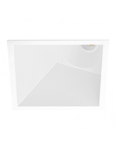 Accessoire hermétique avec IP54 pour extérieur -Square et Asymétrique Square Swap- au meilleur prix | Éclairage LéonLeds