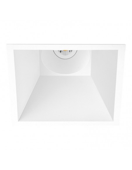 Acessório hermético com IP54 para Exterior -Quadrado e Troca Quadrada Assimétrica- ao melhor preço | LeonLeds Iluminação