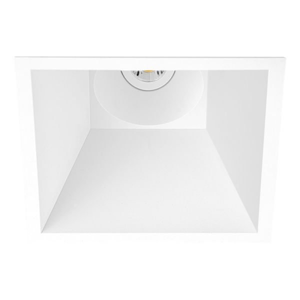 Acessório hermético com IP54 para Exterior -Quadrado e Troca Quadrada Assimétrica- ao melhor preço | LeonLeds Iluminação