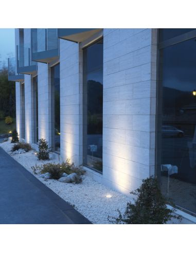 Baliza Empotrable LED de Suelo Walker Opal 6.5W