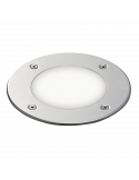 Baliza Empotrable LED de Suelo Walker Opal 6.5W