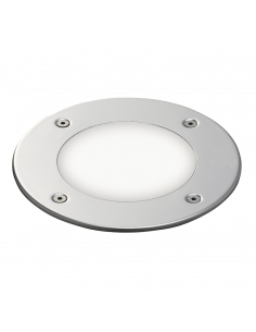 Baliza Empotrable LED de Suelo Walker Opal 6.5W