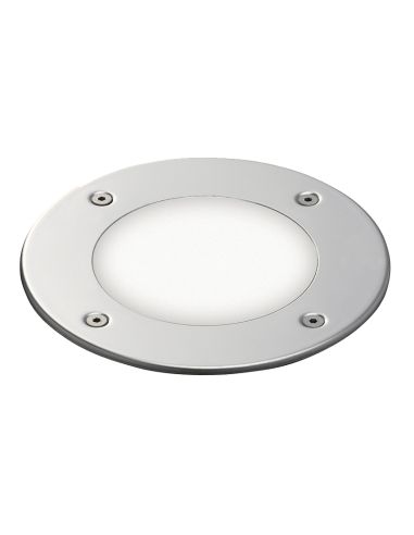 Baliza Empotrable LED de Suelo Walker Opal 6.5W