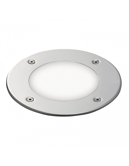 Baliza Empotrable LED de Suelo Walker Opal 6.5W