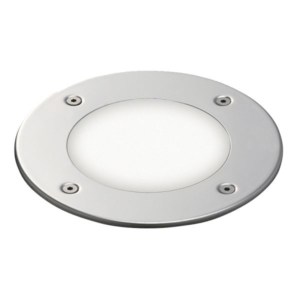 Baliza Empotrable LED de Suelo Walker Opal 6.5W