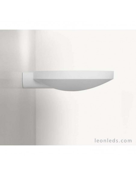 Aplique de Pared Led Aurae 12,5W -ArkosLight- con el mejor precio | LeonLeds