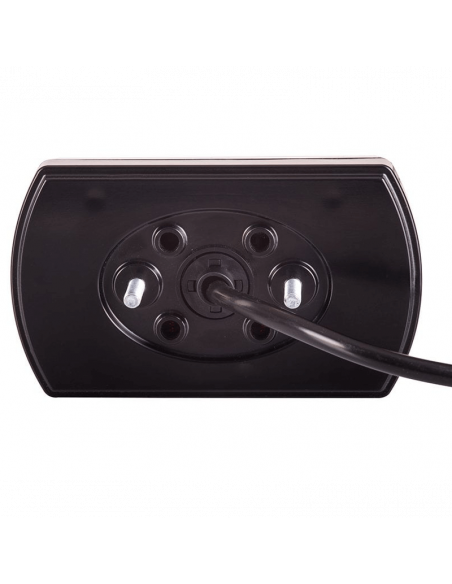 Luz Traseira LED Neon Retangular Luz Traseira com cabo 3 Funções R1 S1 2A LZD2790 | leonleds