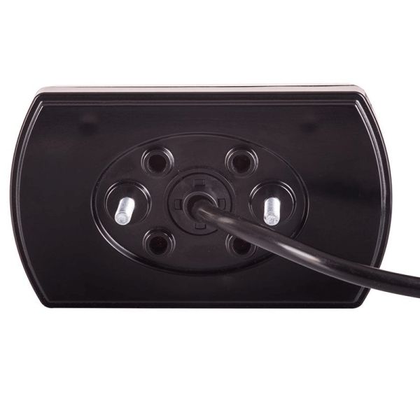 Trasera de Piloto Trasero LED rectangular Neon con cable 3 Funciones R1 S1 2A LZD2790 | LeonLeds