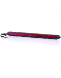 Luz de freno LED trasera 12V Homologada Hella ValueFit 2DA 357 015-001 Hella | LeonLeds 2