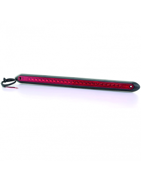 Luz de freio traseira LED 12V Aprovado Hella ValueFit 2DA 357 015-001 Hella | leonleds