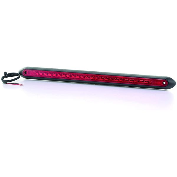 Luz de freno LED trasera 12V Homologada Hella ValueFit 2DA 357 015-001 Hella | LeonLeds