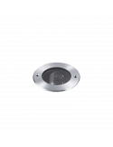 Foco empotrable LED de exterior Redondo Taurus 0,5W