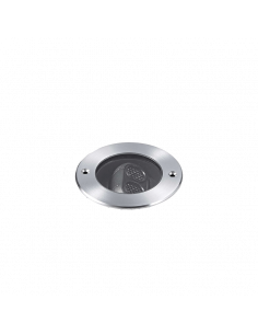 Foco empotrable LED de exterior Redondo Taurus 0,5W
