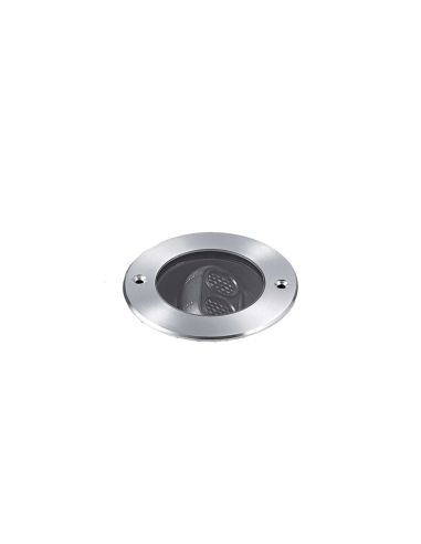 Foco empotrable LED de exterior Redondo Taurus 0,5W