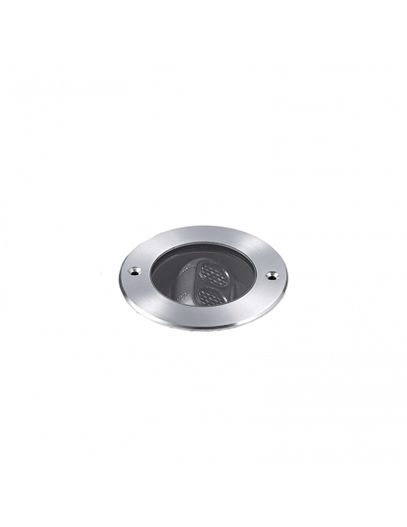 Foco empotrable LED de exterior Redondo Taurus 0,5W