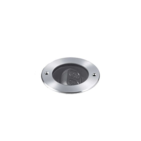 Foco empotrable LED de exterior Redondo Taurus 0,5W