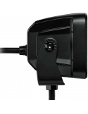 Faro LED cuadrado Black Magic Cube Kit 3,2" 12V/24V 3000Lm 2 Unds. Deutsch Hella 1FA 358 176-811 Hella | LeonLeds