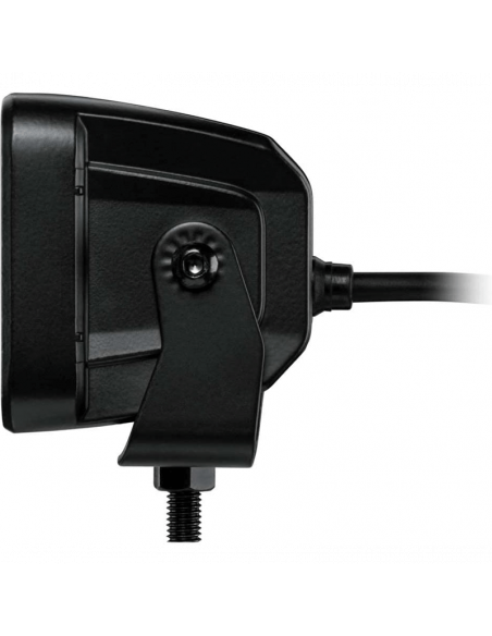 Lateral de Faro LED cuadrado Black Magic Cube Kit 3,2" 12V/24V 3000Lm 2 Unds. Deutsch Hella 1FA 358 176-811 Hella | LeonLeds