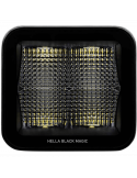 Faro LED cuadrado Black Magic Cube Kit 3,2" 12V/24V 3000Lm 2 Unds. Deutsch Hella 1FA 358 176-811 Hella | LeonLeds