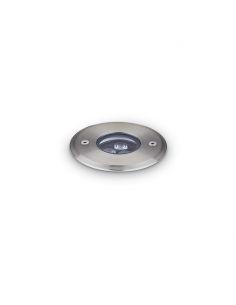 Foco empotrable LED fijo de exterior Floor D9