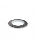 Foco empotrado de resina exterior Ceci round