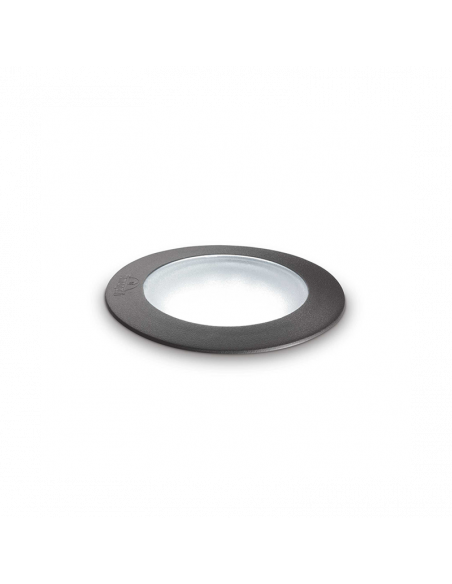 Foco empotrado de resina exterior Ceci round