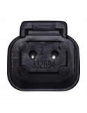 Faro LED redondo con óptica de trabajo Modul 90i Hella 1G0 996 263-501 con conector Deutsch Modul 90I Hella | LeonLeds