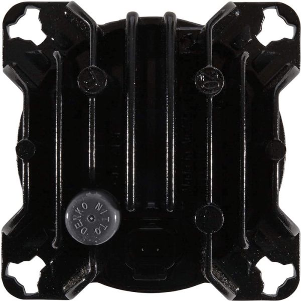 Farol redondo LED com óptica de trabalho Modul 90i Hella 1G0 996 263-501 com conector Deutsch Modul 90I Hella | leonleds