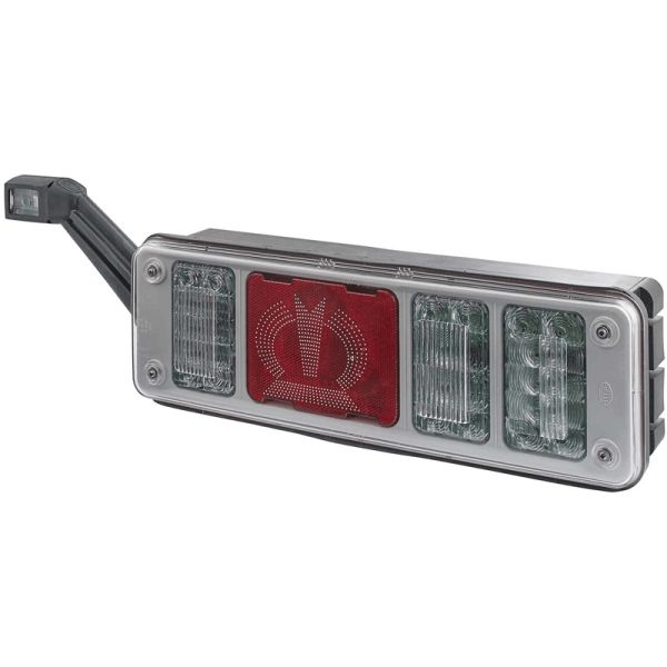 Piloto LED trasero FULL Led para Krone cone Galibo lateral Hella 2VP 340 960-231 | LeonLeds