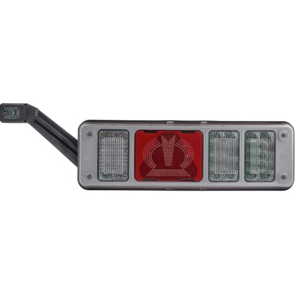 Piloto LED trasero FULL Led para Krone cone Galibo lateral Hella 2VP 340 960-231 | LeonLeds