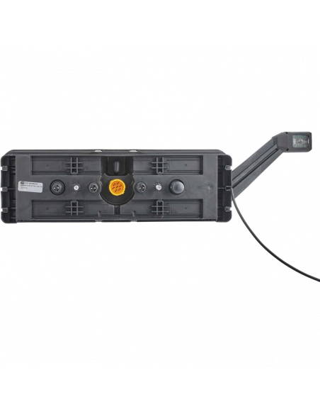 Trasera Piloto LED trasero FULL Led para Krone cone Galibo lateral Hella 2VP 340 960-231 | LeonLeds